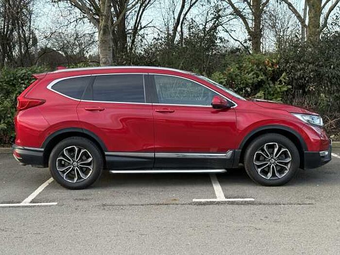 Honda CR-V Hybrid 2.0 i-MMD Hybrid EX 5dr eCVT 