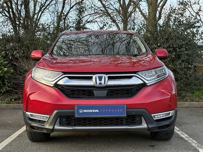 Honda CR-V Hybrid 2.0 i-MMD Hybrid EX 5dr eCVT 