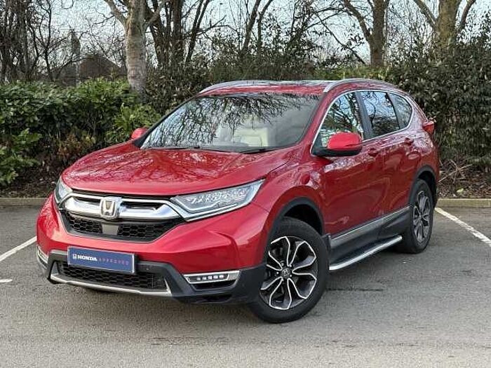 Honda CR-V Hybrid 2.0 i-MMD Hybrid EX 5dr eCVT 