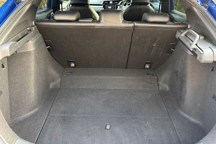 Honda Civic 1.0 VTEC Turbo 126 Sport Line 5dr 