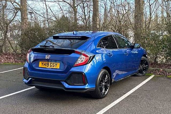 Honda Civic 1.0 VTEC Turbo 126 Sport Line 5dr 