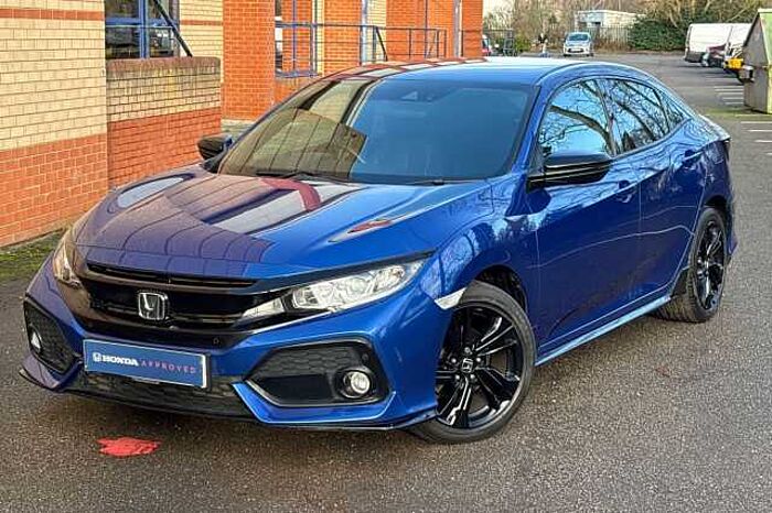 Honda Civic 1.0 VTEC Turbo 126 Sport Line 5dr 