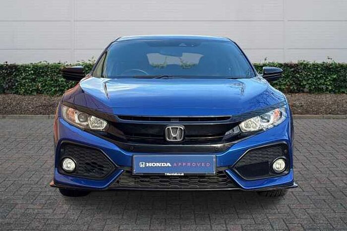 Honda Civic 1.0 VTEC Turbo 126 Sport Line 5dr 