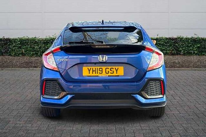 Honda Civic 1.0 VTEC Turbo 126 Sport Line 5dr 