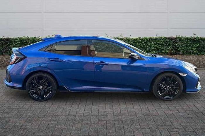 Honda Civic 1.0 VTEC Turbo 126 Sport Line 5dr 