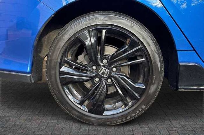 Honda Civic 1.0 VTEC Turbo 126 Sport Line 5dr 