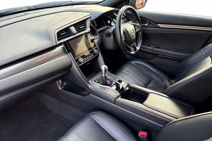 Honda Civic 1.0 VTEC Turbo 126 Sport Line 5dr 