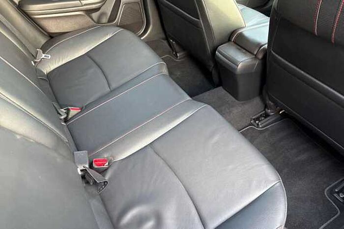 Honda Civic 1.0 VTEC Turbo 126 Sport Line 5dr 