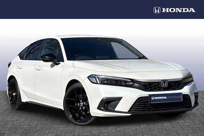 Honda Civic Hybrid 2.0 eHEV Sport 5dr CVT 