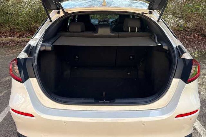 Honda Civic Hybrid 2.0 eHEV Sport 5dr CVT 