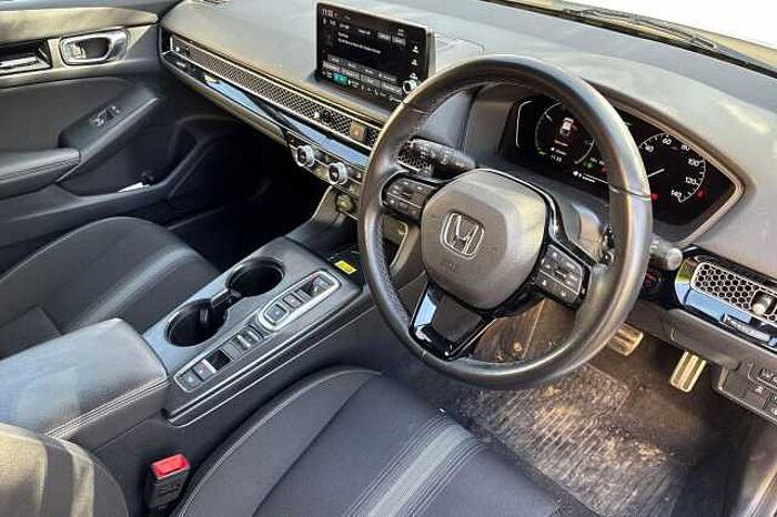 Honda Civic Hybrid 2.0 eHEV Sport 5dr CVT 