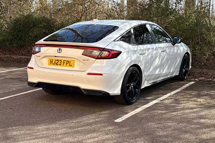 Honda Civic Hybrid 2.0 eHEV Sport 5dr CVT 