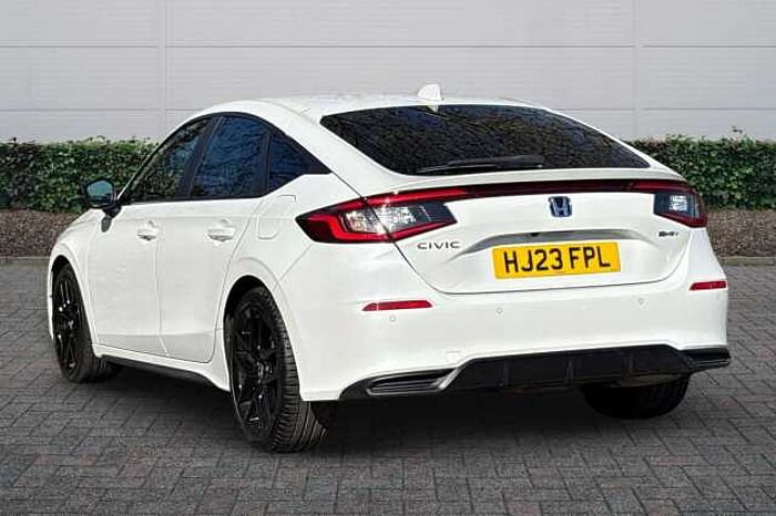 Honda Civic Hybrid 2.0 eHEV Sport 5dr CVT 