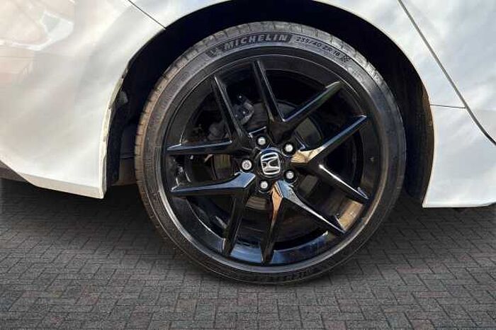 Honda Civic Hybrid 2.0 eHEV Sport 5dr CVT 