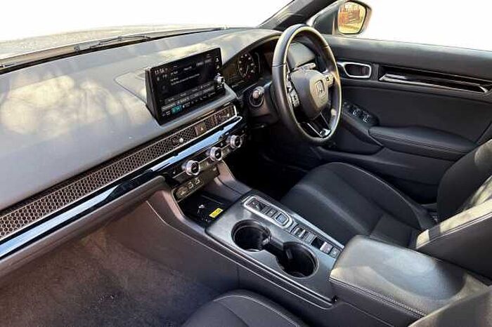 Honda Civic Hybrid 2.0 eHEV Sport 5dr CVT 