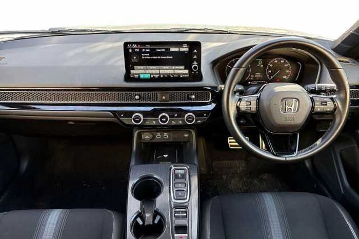 Honda Civic Hybrid 2.0 eHEV Sport 5dr CVT 