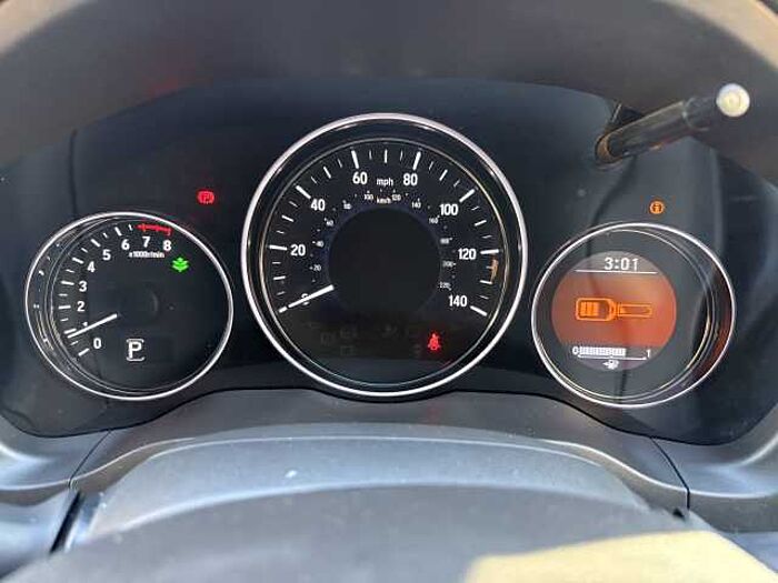 Honda HR-V 1.5 i-VTEC EX CVT 5dr 