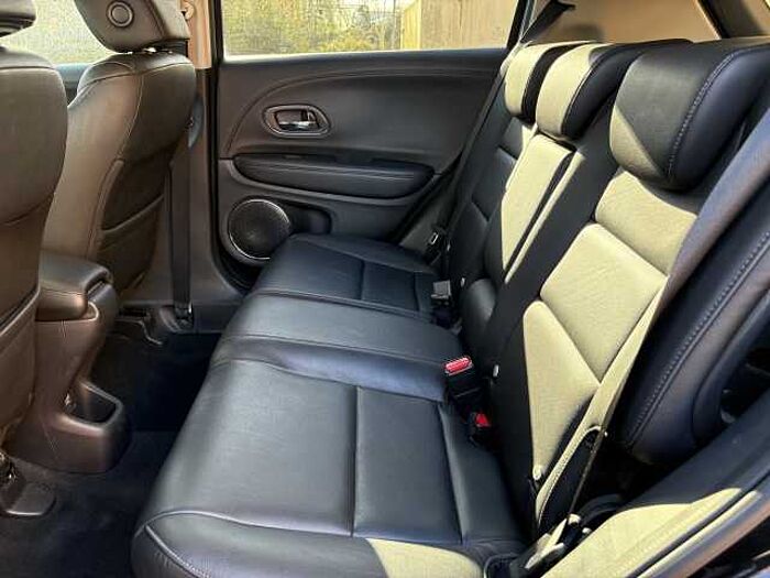 Honda HR-V 1.5 i-VTEC EX CVT 5dr 