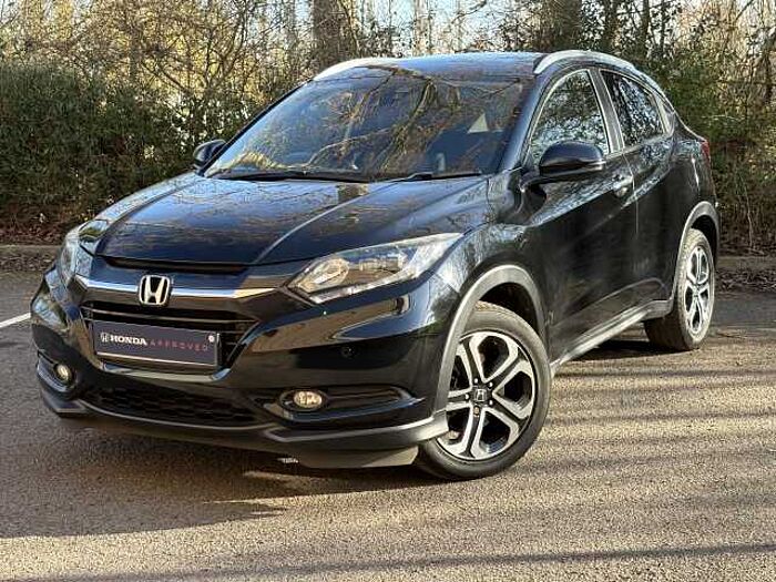 Honda HR-V 1.5 i-VTEC EX CVT 5dr 