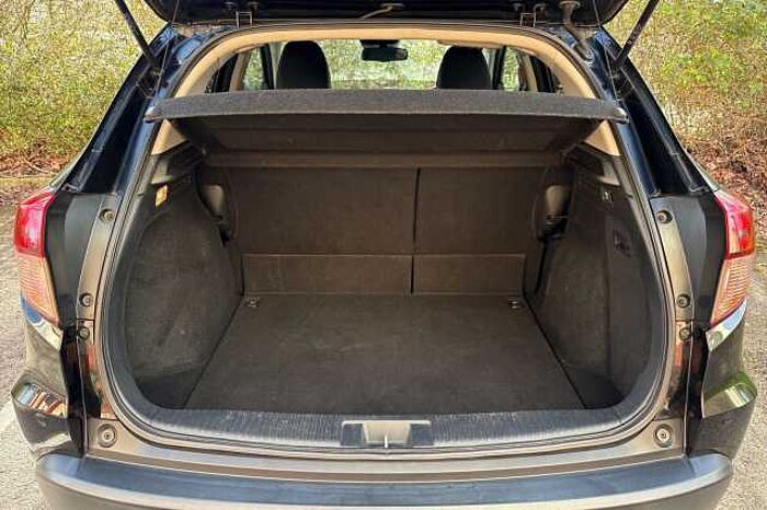 Honda HR-V 1.5 i-VTEC EX CVT 5dr 