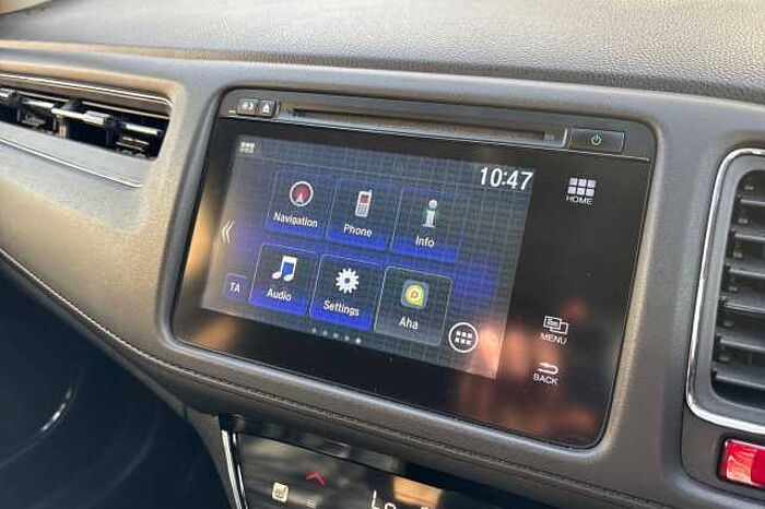 Honda HR-V 1.5 i-VTEC EX CVT 5dr 