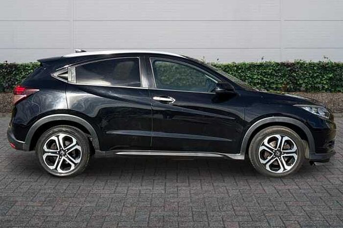 Honda HR-V 1.5 i-VTEC EX CVT 5dr 