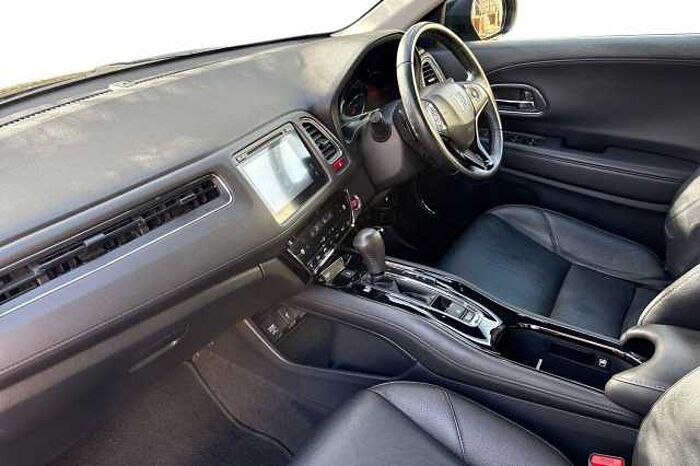 Honda HR-V 1.5 i-VTEC EX CVT 5dr 