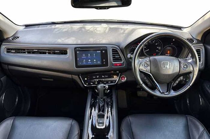 Honda HR-V 1.5 i-VTEC EX CVT 5dr 