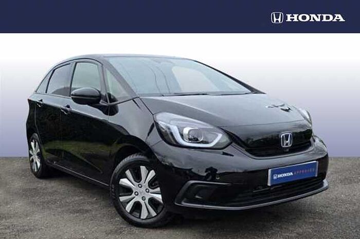 Honda Jazz Hybrid 1.5 i-MMD Hybrid SR 5dr eCVT 