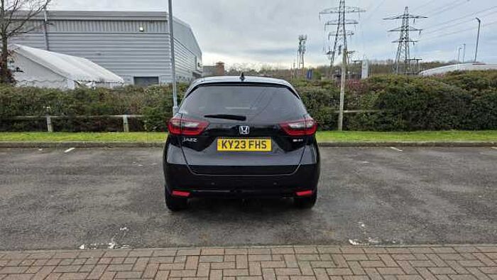 Honda Jazz Hybrid 1.5 i-MMD Hybrid SR 5dr eCVT 