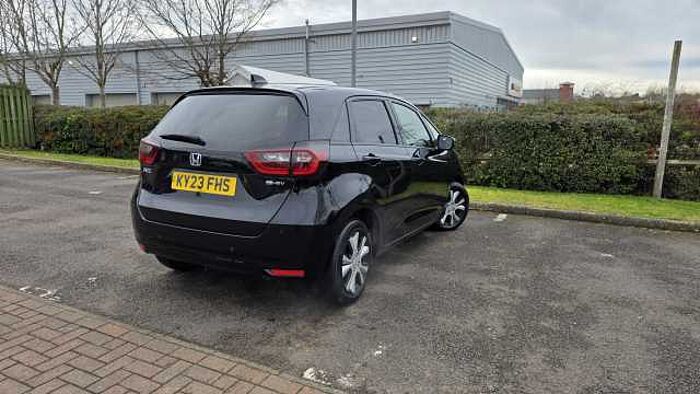 Honda Jazz Hybrid 1.5 i-MMD Hybrid SR 5dr eCVT 