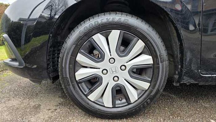 Honda Jazz Hybrid 1.5 i-MMD Hybrid SR 5dr eCVT 