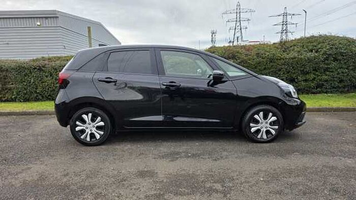 Honda Jazz Hybrid 1.5 i-MMD Hybrid SR 5dr eCVT 
