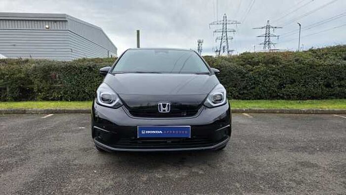 Honda Jazz Hybrid 1.5 i-MMD Hybrid SR 5dr eCVT 