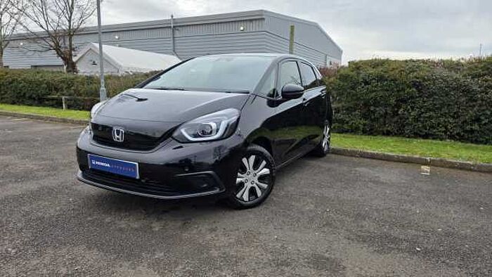 Honda Jazz Hybrid 1.5 i-MMD Hybrid SR 5dr eCVT 