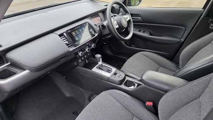 Honda Jazz Hybrid 1.5 i-MMD Hybrid SR 5dr eCVT 