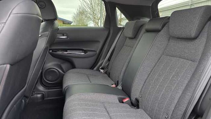 Honda Jazz Hybrid 1.5 i-MMD Hybrid SR 5dr eCVT 