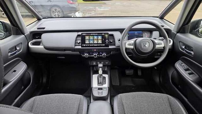 Honda Jazz Hybrid 1.5 i-MMD Hybrid SR 5dr eCVT 