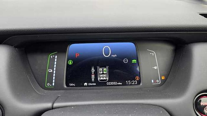 Honda Jazz Hybrid 1.5 i-MMD Hybrid SR 5dr eCVT 