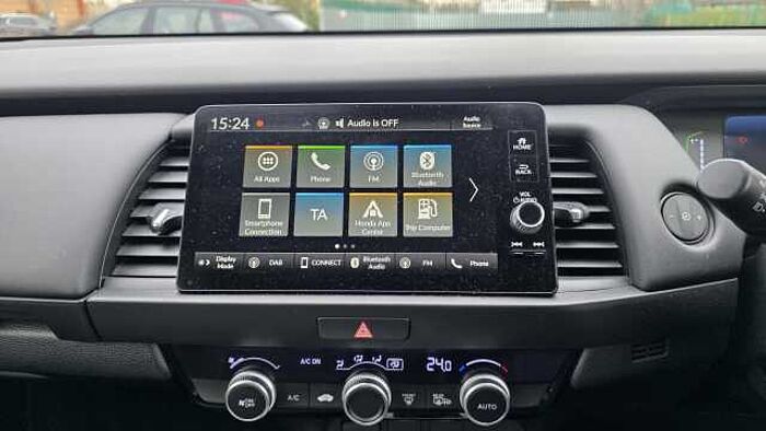 Honda Jazz Hybrid 1.5 i-MMD Hybrid SR 5dr eCVT 