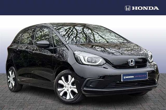 Honda Jazz Hybrid 1.5 i-MMD Hybrid SR 5dr eCVT 