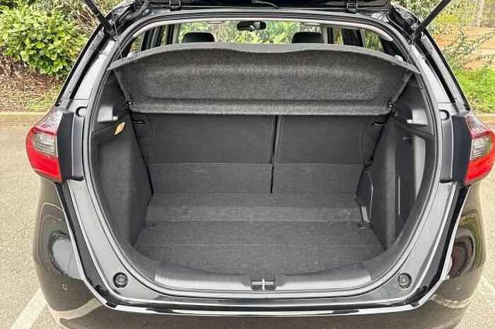 Honda Jazz Hybrid 1.5 i-MMD Hybrid SR 5dr eCVT 