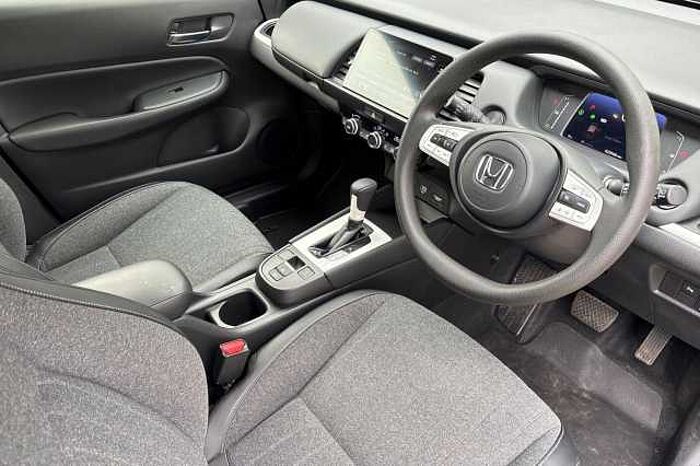 Honda Jazz Hybrid 1.5 i-MMD Hybrid SR 5dr eCVT 