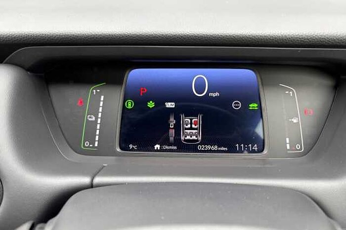 Honda Jazz Hybrid 1.5 i-MMD Hybrid SR 5dr eCVT 