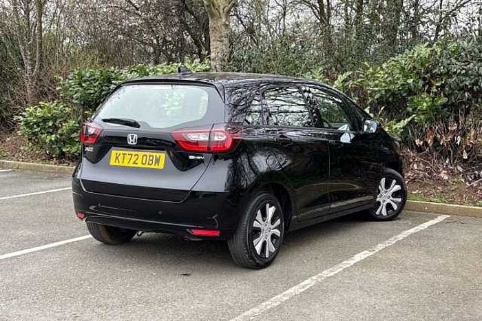 Honda Jazz Hybrid 1.5 i-MMD Hybrid SR 5dr eCVT 