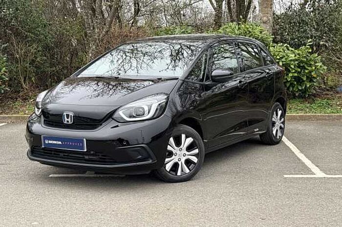 Honda Jazz Hybrid 1.5 i-MMD Hybrid SR 5dr eCVT 