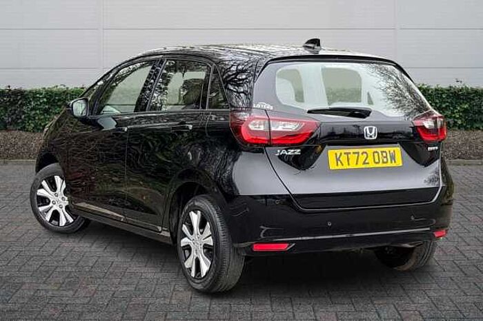 Honda Jazz Hybrid 1.5 i-MMD Hybrid SR 5dr eCVT 