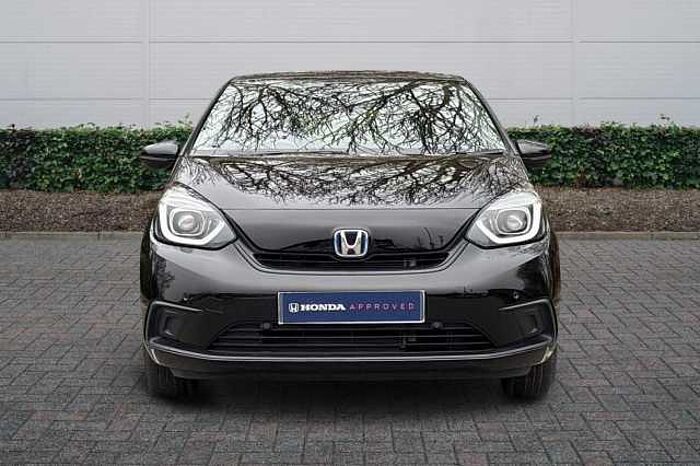 Honda Jazz Hybrid 1.5 i-MMD Hybrid SR 5dr eCVT 