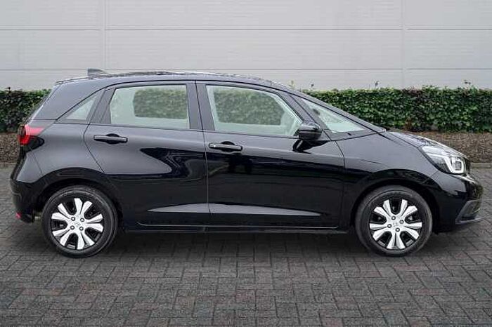 Honda Jazz Hybrid 1.5 i-MMD Hybrid SR 5dr eCVT 