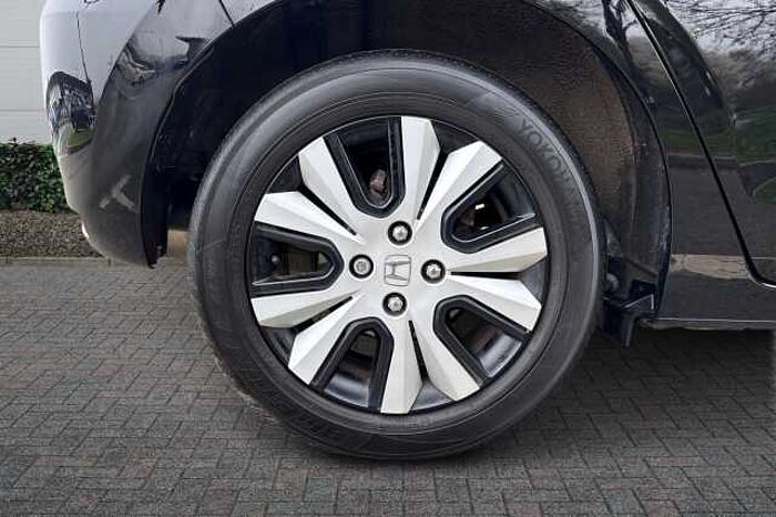 Honda Jazz Hybrid 1.5 i-MMD Hybrid SR 5dr eCVT 